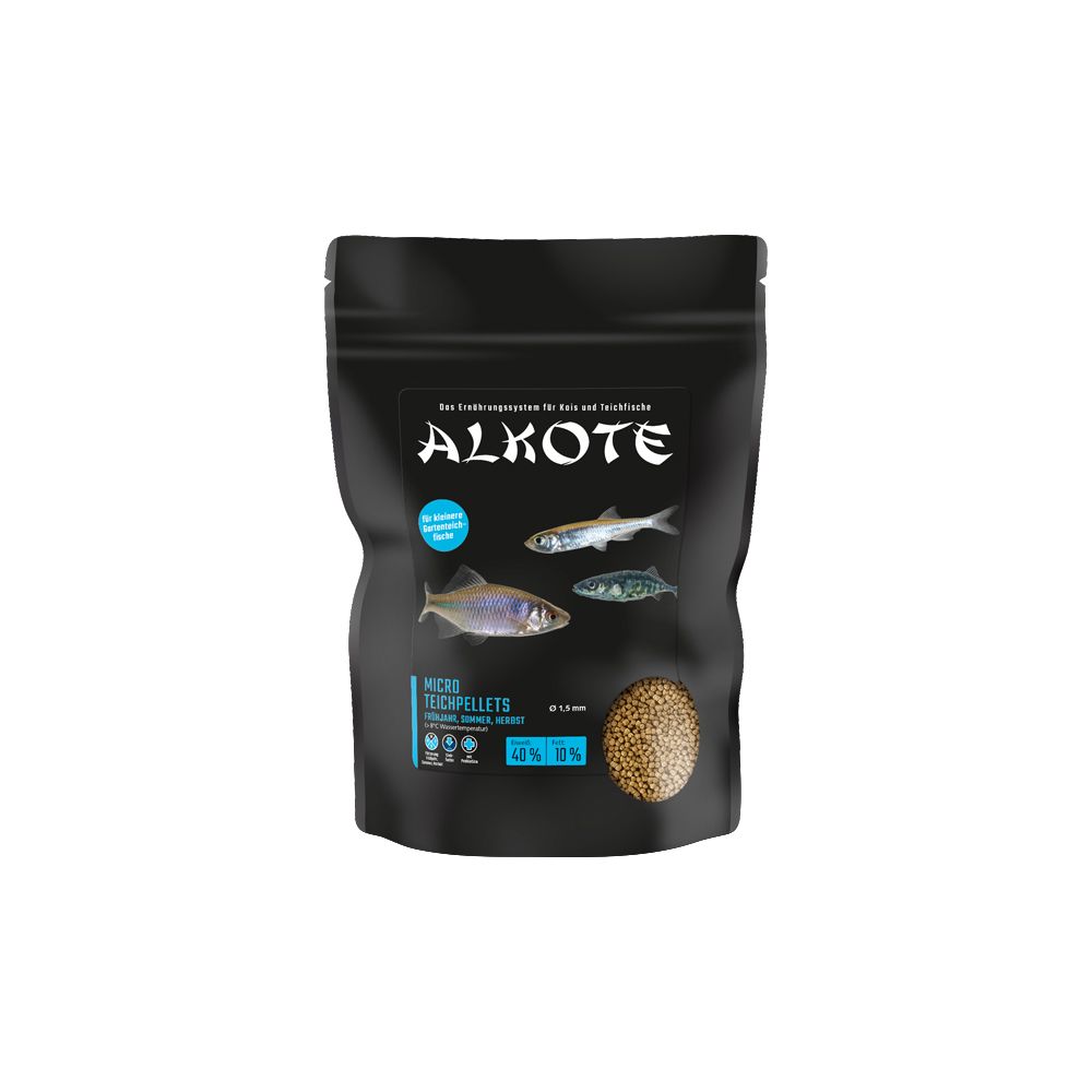 ALKOTE Micro-Vijverkorrels