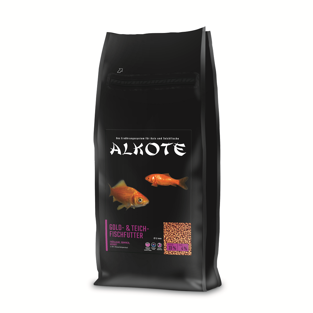ALKOTE Goudvisvoer 3kg